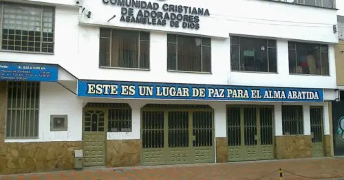 IGLESIA COMUNIDAD CRISTIANA DE ADORADORES IGLESIA COMUNIDAD CRISTIANA DE ADORADORES
